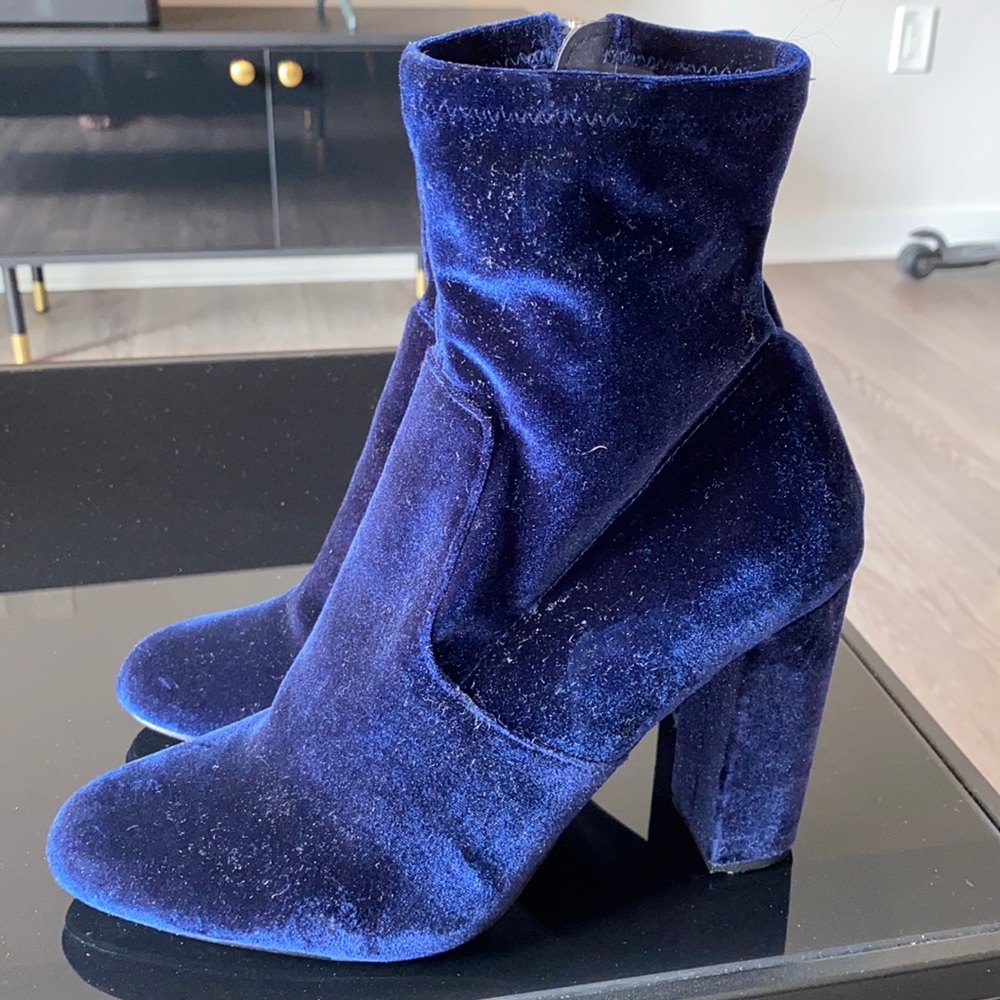 Steve Madden Booties